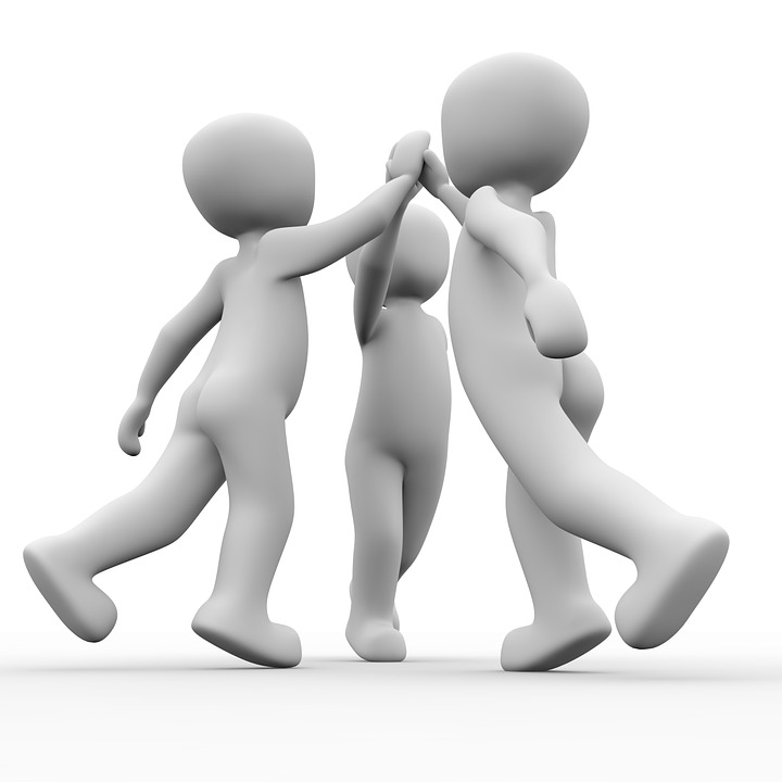 د پروژې په ډله کې د اعتبار رامنځ ته&nbsp;کول