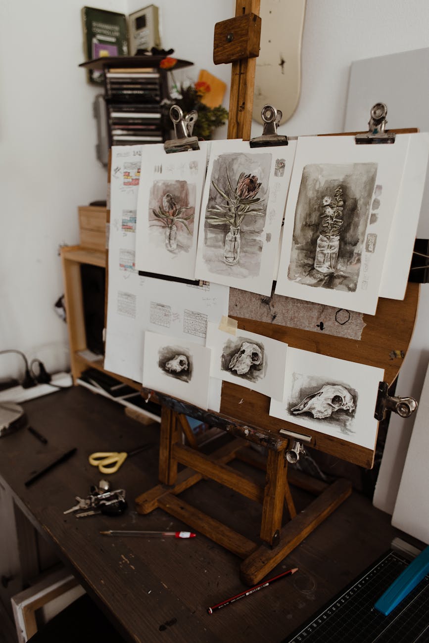 د استعدادونو لټه