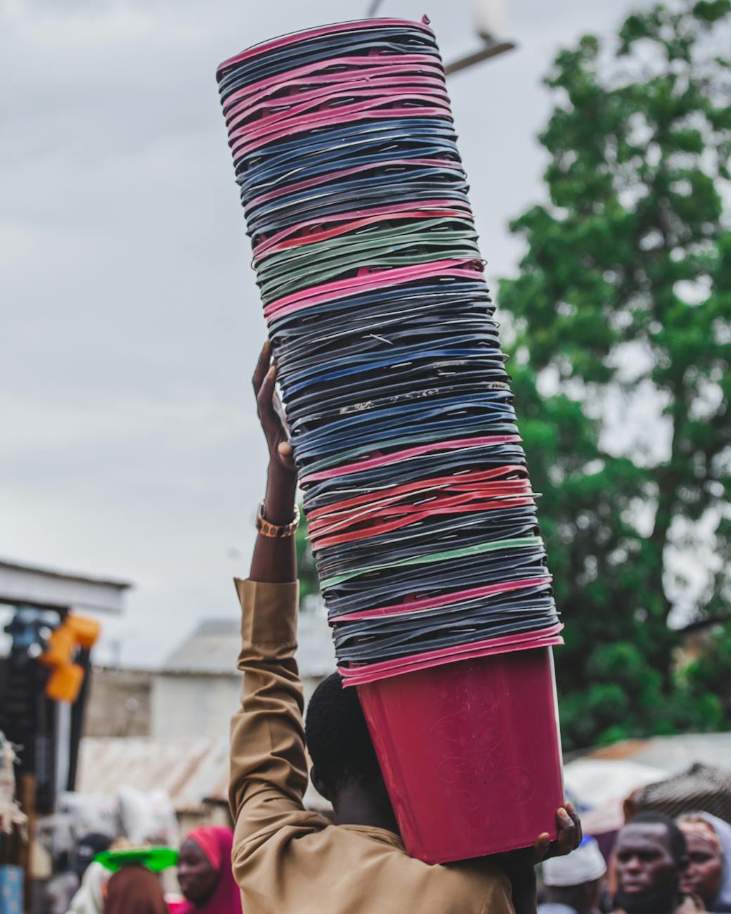 ظرفیت جوړونه